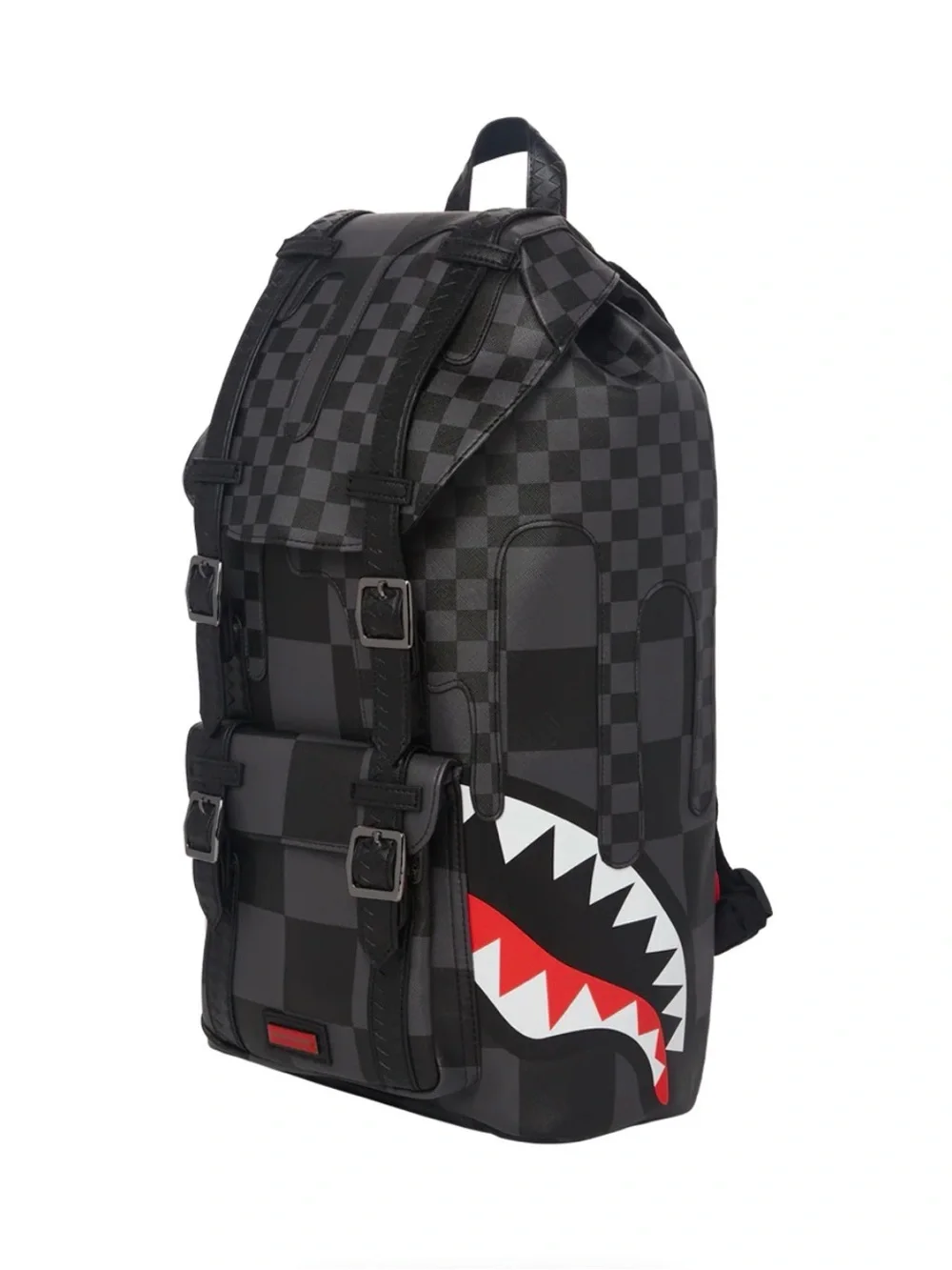 SPRAYGROUND XTC GREY SHARKS IN PARIS HILLS BACKPACK
